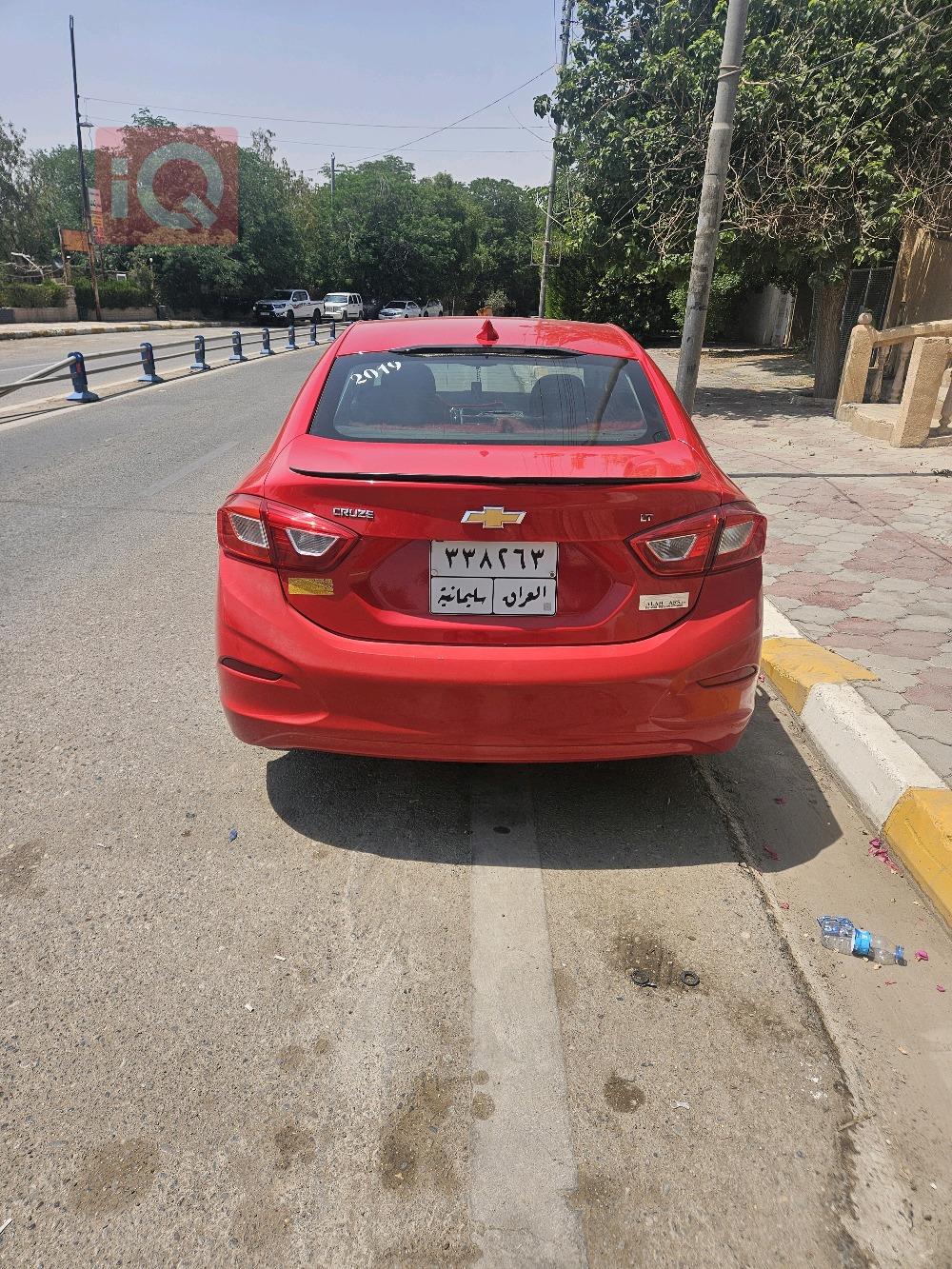 شێڤرۆلێت کروز